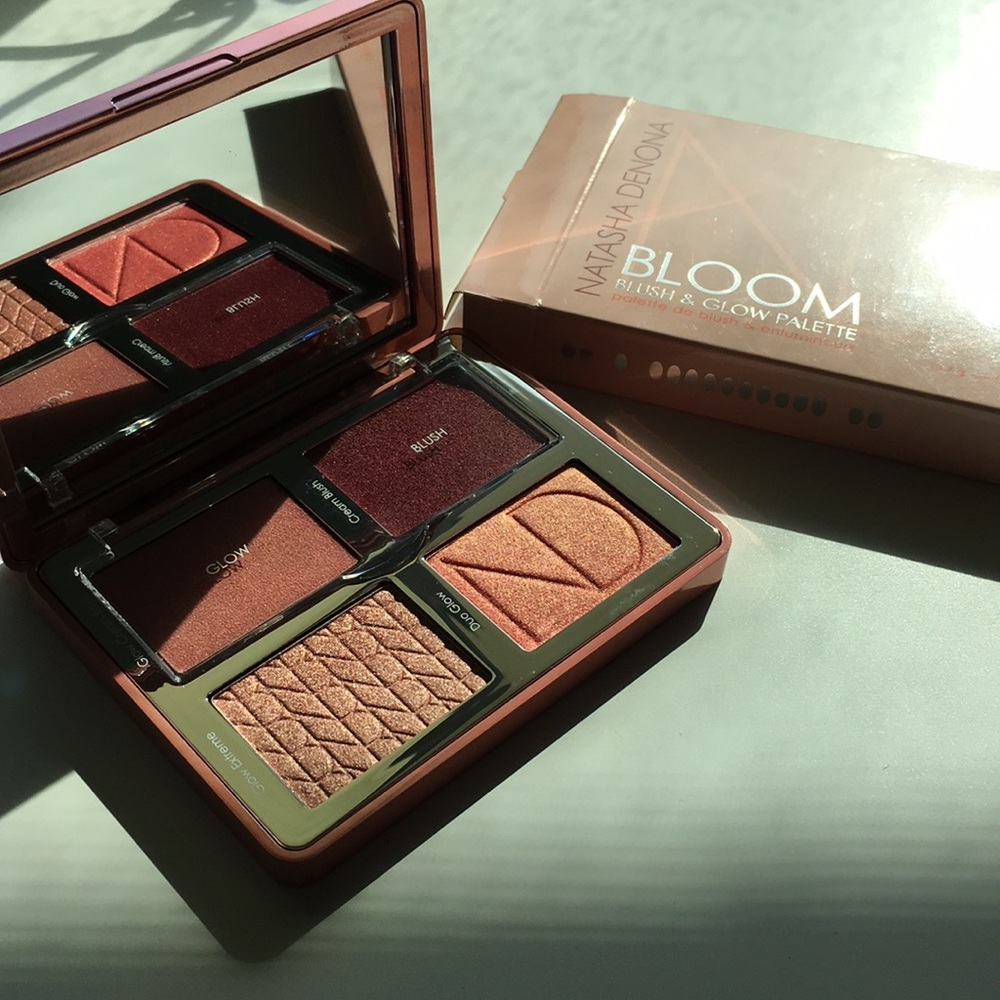 Natasha Denona Blush and Glow Palette
